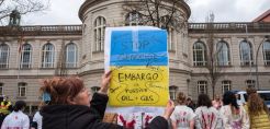 Γερμανία και ρωσικό φυσικό αέριο: Ανάμεσα στο κακό και στο χειρότερο