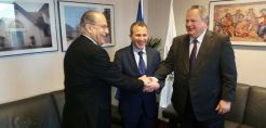 Η ενέργεια στο επίκεντρο της τριμερούς συνάντησης Ελλάδος, Κύπρου, Λιβάνου