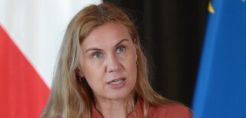 Σίμσον: Μέσα στις επόμενες ημέρες οι κατευθύνσεις για τις πληρωμές προς τη Gazprom και το αν είναι συμβατές με τις κυρώσεις