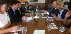 Γραφεία στην Αθήνα θέλει να ανοίξει η CDB