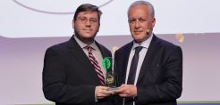 ACE Power Electronics: Βράβευση στο 2ο ESG Summit