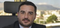 Ο Αριστοτέλης Χαντάβας πρώτος Έλληνας πρόεδρος του Ευρωπαϊκού Συνδέσμου φωτοβολταϊκών (Solar Power Europe)