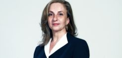 Η Μαριάννα Χαραλάμπους Δ/ντρια του Τμήματος Ενέργειας της κυπριακής Abacus