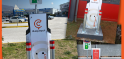 WATT+VOLT: Διευρύνει το δίκτυo φορτιστών Chargespot ενισχύοντας μοναδικά την ηλεκτροκίνηση