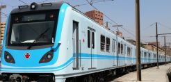 Κινεζο-αιγυπτιακή συνεργασία για γραμμή ηλεκτρικού τραίνου