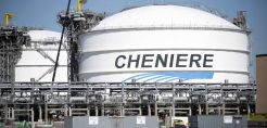 Η Cheniere σχεδιάζει αύξηση της παραγωγής LNG για να εξάγει προς την Ευρώπη