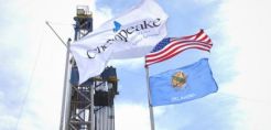 Στο ένα τρίτο μείωσε τις ζημιές η Chesapeake Energy