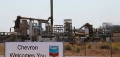 Ζημιές 588 εκατ. δολ. για τη Chevron στο δ΄ τρίμηνο του 2015