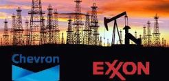 Αύξηση μερίσματος 11% για Chevron και Exxon Mobil