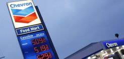 Chevron: Καλύτερα των εκτιμήσεων κέρδη και έσοδα στο τρίμηνο