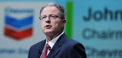 Προς παραίτηση ο διευθύνων σύμβουλος της Chevron