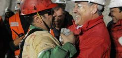 Χιλή: Έλαμψαν δύο ελληνικά «μυαλά» στον απεγκλωβισμό των μεταλλωρύχων