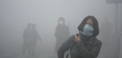 Ανανεώθηκε ο συναγερμός για την ομίχλη από τη ρύπανση στην Κίνα