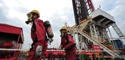 Συνεργασία CNPC - Hess για έρευνες σχιστολιθικού αερίου