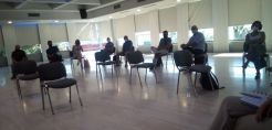 Πρώτη συνέλευση σύσκεψη των συντελεστών της ΑμΚΕ “CHORUS CLUSTER”
