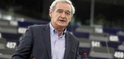 Περιοδεία Χουντή σε Μεγαλόπολη και Τρίπολη