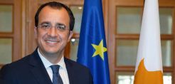 Χριστοδουλίδης: Προσφιλής τακτική της Τουρκίας οι προκλήσεις - Ακυρώνουμε την παράνομη τουρκική NAVTEX