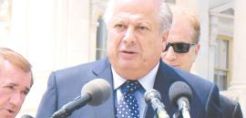 Φίλιπ Κρίστοφερ: Τα συμφέροντα της Κύπρου να συμπίπτουν με των ΗΠΑ