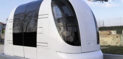 Cybercars: Χωρίς βενζίνη, χωρίς οδηγούς, λιγότερο καυσαέριο!