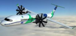 Το «Clean Aviation» απογειώνεται- Όραμα οι «Πράσινοι Ουρανοί»