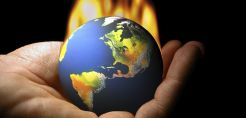 Γερμανία: Οι καύσωνες αναμένεται να διπλασιαστούν έως το 2020