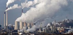 Το 2020 ήταν η πιο θερμή χρονιά για την Ευρώπη