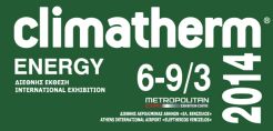 Διεθνής έκθεση «CLIMATHERM-ENERGY 2014», 6-9/3, στο Metropolitan Expo