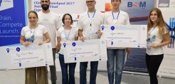 Στην Κύπρο ο τελικός του ClimateLaunchpad, του μεγαλύτερου διεθνούς διαγωνισμού ιδεών πράσινης τεχνολογίας 