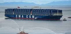 Συμφωνία CMA CGM – Total για ναυτιλιακά καύσιμα με μικρότερες εκπομπές αέριων ρύπων