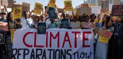 Greenpeace για την COP27: Προκαταβολή για την κλιματική δικαιοσύνη των Ταμείο Απωλειών και Ζημιών