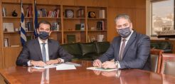 ΕΔΑ Αττικής: Συνεχίζεται το πρόγραμμα επιχορήγησης για αντικατάσταση συστημάτων θέρμανσης από πετρέλαιο σε αέριο