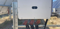 Υψηλότερη απόδοση με inverters Huawei σε φωτοβολταϊκό του Καζακστάν που λειτουργεί σε ακραίες συνθήκες