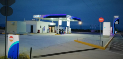 CNG Thessaly: Στη Λάρισα το πρώτο της πρατήριο υγρών καυσίμων και φυσικού αερίου 