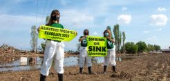 Greenpeace για COP28: εκεί όπου τα ορυκτά καύσιμα πρέπει να γίνουν παρελθόν