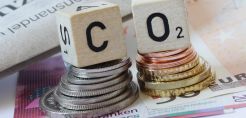 Στα 25.6 ευρώ ανά τόνο η δημοπρασία δικαιωμάτων ρύπων από την ΕΕ στο EEX