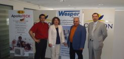Επίσημος συνεργάτης της Wesper στην Ελλάδα η Cocoon Eco Energy