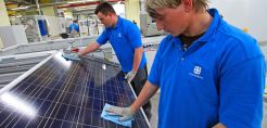 Από την Conergy το πρώτο φωτοβολταϊκό της RWE στο Ην. Βασίλειο