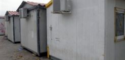Τέλος ακινήτων και στους σεισμόπληκτους που μένουν σε κοντέινερ!