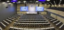 Συνέντευξη τύπου στο COP23 από την Ashoka και το Schneider Electric Foundation στις 13 Νοεμβρίου