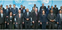 Ανταπόκριση Γ. Τσιπουρίδη από το COP23: Τα χειροπιαστά αποτελέσματα του COP23 -	Οι δεσμεύσεις της Βόννης