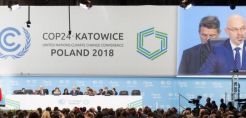 Ανταπόκριση από το COP24: Διάχυτη αποφασιστικότητα για συμφωνία - Εσπινόσα: «Δεν μπορούμε να αποτύχουμε»