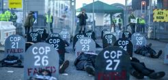 Τσιπουρίδης - Δούκας: COPιάρωντας το παρελθόν - 26η συνεχής νίκη των ορυκτών καυσίμων στην COP26