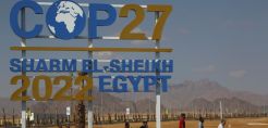 COP27: Οι αναπτυσσόμενες χώρες χρειάζονται 1 τρισ. δολ. ετησίως για την αντιμετώπιση της κλιματικής αλλαγής