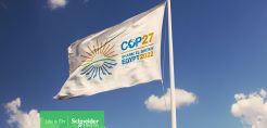 COP27: Η Schneider Electric απευθύνει έκκληση για συλλογική, συστημική δράση για μια δίκαιη ενεργειακή μετάβαση