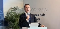 Υπουργός Ενέργειας Κύπρου: Να αναπτύξουμε υποδομές παραγωγής ενέργειας και εξαγωγής φυσικού αερίου