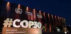 «Αυτολογοκρισία» από την κυβέρνηση για την COP30, λόγω Αμερικανών;