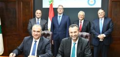 Deal ομίλου Κοπελούζου με την Αιγυπτιακή EGAS για από κοινού εξαγωγές αιγυπτιακού LNG στην Ελλάδα και στην Αν. Ευρώπη μέσω του FSRU Αλεξανδρούπολης