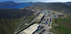Cenergy: Στην Σωληνουργεία Κορίνθου η σύμβαση προμήθειας σωλήνων για τον IGB