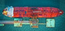 COSCO: Στα σκαριά το πρώτο VLCC κατανάλωσης LNG καυσίμου