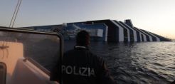 Costa Concordia: Οικολογική απειλή για την Μεσόγειο